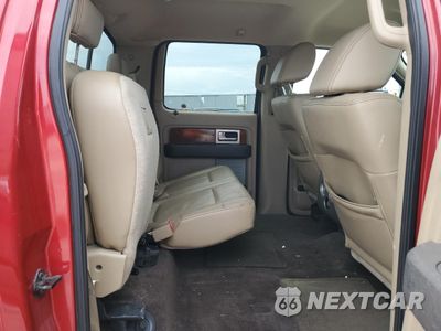 Zdjęcie 10 z 12 samochodu: 2009 FORD F150 SUPERCREW VIN:1FTPW14V89KB90933 - miniatura