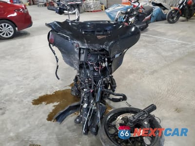 Drugie zdjęcie samochodu z przodu: 2018 HARLEY-DAVIDSON FLHXS 115TH ANNIVERSARY STREET GLIDE SPECIAL VIN:1HD1KYC19JB632579 - miniatura