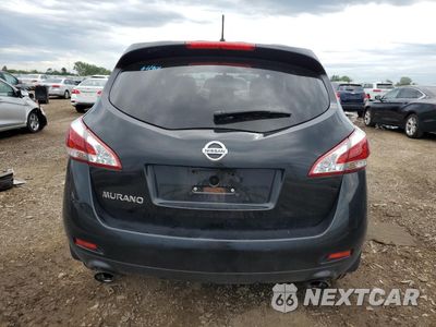 Zdjęcie 6 z 13 samochodu: 2014 NISSAN MURANO S VIN:JN8AZ1MUXEW421875 - miniatura