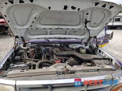 Zdjęcie 12 z 13 samochodu: 1992 FORD F SUPER DUTY VIN:2FDLF47G6NCA78400 - miniatura