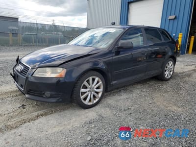 2010 AUDI A3 WAUAFCFM9AA036731 - główne zdjęcie licytacji z USA - miniatura