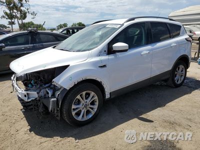 2018 FORD ESCAPE SE 1FMCU0GDXJUC11397 - główne zdjęcie licytacji z USA - miniatura