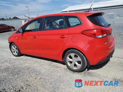 Drugie zdjęcie samochodu z przodu: 2014 KIA RONDO VIN:KNAHT8A32E7058334 - miniatura