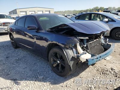 Czwarte zdjęcie samochodu z boku: 2015 DODGE CHARGER SXT VIN:2C3CDXHG5FH902986 - miniatura