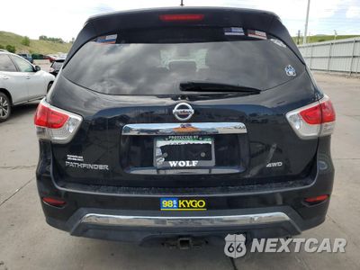 Zdjęcie 6 z 14 samochodu: 2013 NISSAN PATHFINDER S VIN:5N1AR2MM0DC600505 - miniatura