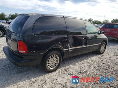 Trzecie zdjęcie samochodu z tyłu: 1998 CHRYSLER TOWN & COUNTRY LX VIN:1C4GP54G8WB778901 - miniatura