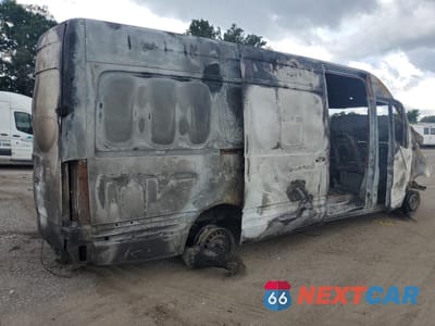 Trzecie zdjęcie samochodu z tyłu: 2023 MERCEDES-BENZ SPRINTER 2500 VIN:W1Y40CHY5PT139008 - miniatura