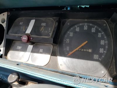 Zdjęcie 9 z 12 samochodu: 1976 DODGE D100 VIN:D14BF6D83313 - miniatura