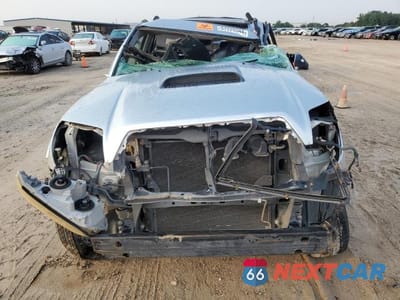 Piąte zdjęcie samochodu w środku: 2007 TOYOTA 4RUNNER SR5 VIN:JTEZU14R078077517 - miniatura