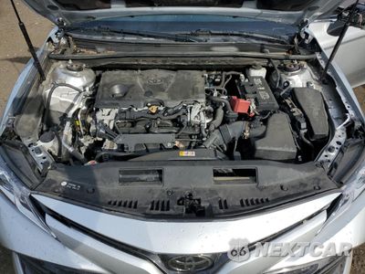 Zdjęcie 11 z 12 samochodu: 2018 TOYOTA CAMRY L VIN:4T1B11HK6JU155238 - miniatura