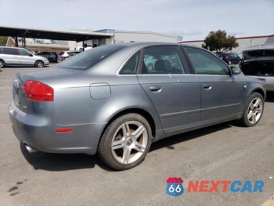 Trzecie zdjęcie samochodu z tyłu: 2006 AUDI A4 3.2 QUATTRO VIN:WAUDG78E56A030522 - miniatura