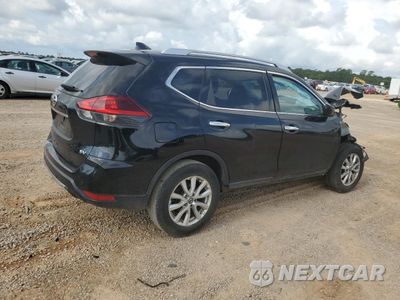 Trzecie zdjęcie samochodu z tyłu: 2020 NISSAN ROGUE S VIN:JN8AT2MT2LW042302 - miniatura