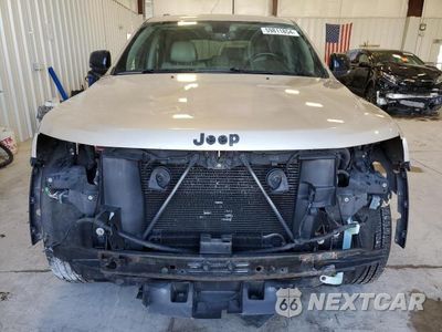 Piąte zdjęcie samochodu w środku: 2014 JEEP GRAND CHEROKEE LIMITED VIN:1C4RJFBG3EC419029 - miniatura
