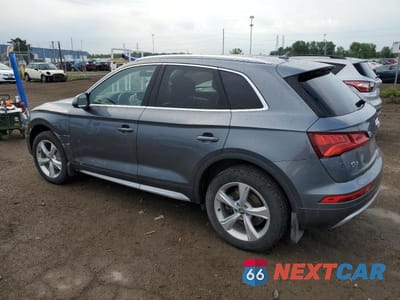 Drugie zdjęcie samochodu z przodu: 2018 AUDI Q5 PREMIUM PLUS VIN:WA1BNAFY9J2129870 - miniatura