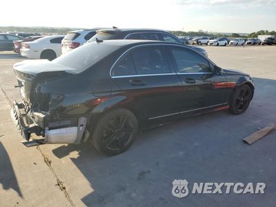 Trzecie zdjęcie samochodu z tyłu: 2011 MERCEDES-BENZ C 300 4MATIC VIN:WDDGF8BB5BR146179 - miniatura