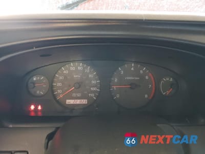 Zdjęcie 9 z 12 samochodu: 2000 NISSAN FRONTIER CREW CAB XE VIN:1N6ED27T8YC429576 - miniatura