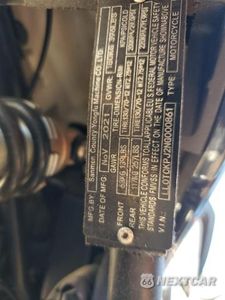 Zdjęcie 9 z 9 samochodu: 2022 OTHER MOTORCYCLE MOTORCYCLE VIN:LL0TCKPJ2NG000861 - miniatura