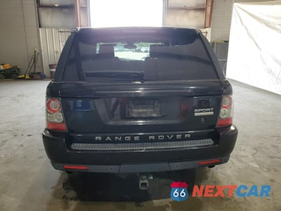 Zdjęcie 6 z 14 samochodu: 2011 LAND ROVER RANGE ROVER SPORT LUX VIN:SALSK2D49BA287940 - miniatura