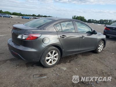 Trzecie zdjęcie samochodu z tyłu: 2010 MAZDA 3 I VIN:JM1BL1SG7A1328334 - miniatura