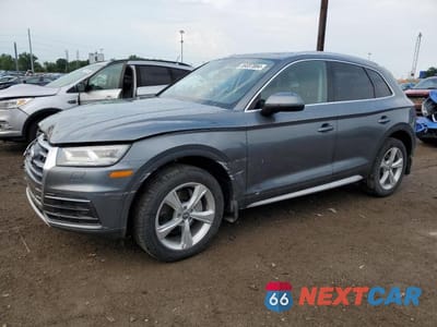 2018 AUDI Q5 PREMIUM PLUS WA1BNAFY9J2129870 - główne zdjęcie licytacji z USA - miniatura