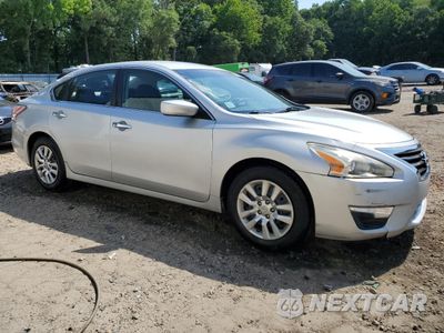 Czwarte zdjęcie samochodu z boku: 2014 NISSAN ALTIMA 2.5 VIN:1N4AL3AP9EN372851 - miniatura