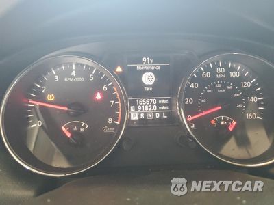 Zdjęcie 9 z 16 samochodu: 2011 NISSAN ROGUE S VIN:JN8AS5MV2BW287718 - miniatura
