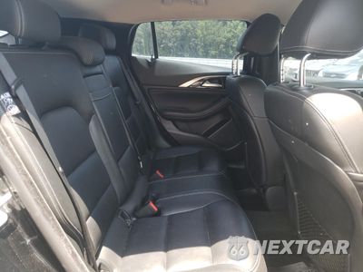 Zdjęcie 11 z 13 samochodu: 2018 INFINITI QX30 BASE VIN:SJKCH5CP1JA059000 - miniatura