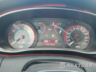 Zdjęcie 9 z 12 samochodu: 2015 DODGE DART SXT VIN:1C3CDFBBXFD227737 - miniatura