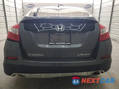 Zdjęcie 6 z 10 samochodu: 2013 HONDA CROSSTOUR EXL VIN:5J6TF2H58DL004562 - miniatura