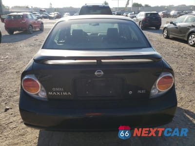 Zdjęcie 6 z 12 samochodu: 2002 NISSAN MAXIMA GLE VIN:JN1DA31A32T309957 - miniatura