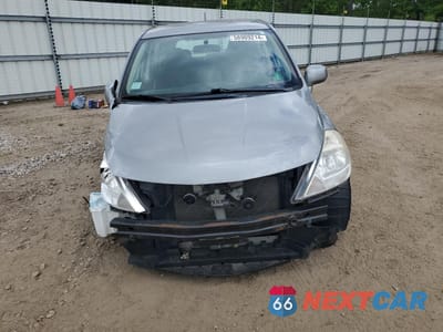 Piąte zdjęcie samochodu w środku: 2008 NISSAN VERSA S VIN:3N1BC13E38L370972 - miniatura