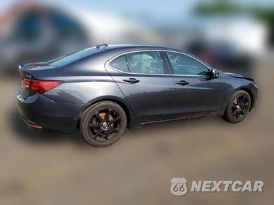 Trzecie zdjęcie samochodu z tyłu: 2015 ACURA TLX TECH VIN:19UUB2F5XFA025549 - miniatura