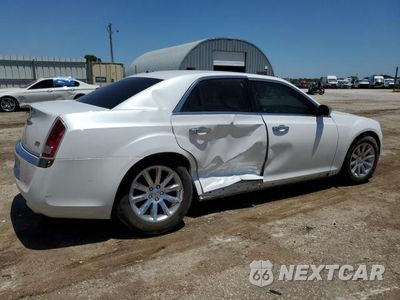 Trzecie zdjęcie samochodu z tyłu: 2012 CHRYSLER 300 LIMITED VIN:2C3CCACG7CH231775 - miniatura