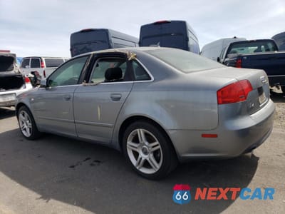 Drugie zdjęcie samochodu z przodu: 2006 AUDI A4 3.2 QUATTRO VIN:WAUDG78E56A030522 - miniatura