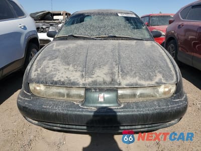 Piąte zdjęcie samochodu w środku: 1996 SATURN SL2 VIN:1G8ZK5271TZ232013 - miniatura