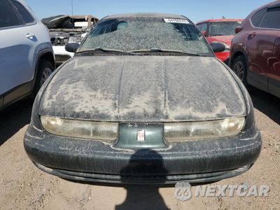 Piąte zdjęcie samochodu w środku: 1996 SATURN SL2 VIN:1G8ZK5271TZ232013 - miniatura