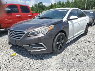 2019 HYUNDAI SONATA SE 5NPE24AF5KH768153 - główne zdjęcie licytacji z USA - miniatura