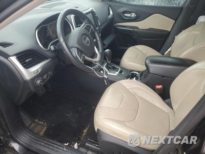 Zdjęcie 7 z 13 samochodu: 2015 JEEP CHEROKEE LIMITED VIN:1C4PJLDS0FW580493 - miniatura