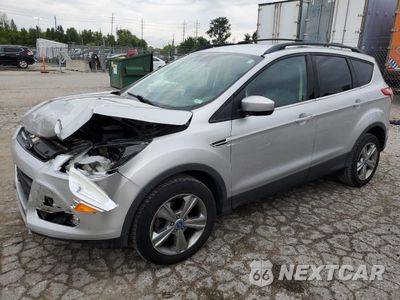 2013 FORD ESCAPE SE 1FMCU0GX0DUB10402 - główne zdjęcie licytacji z USA - miniatura