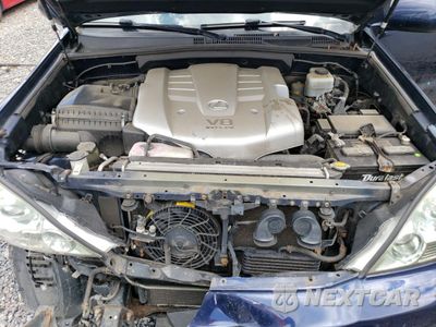 Zdjęcie 12 z 14 samochodu: 2007 LEXUS GX 470 VIN:JTJBT20X270146996 - miniatura