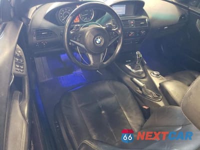Zdjęcie 8 z 12 samochodu: 2008 BMW 650 I VIN:WBAEB53538CX60595 - miniatura