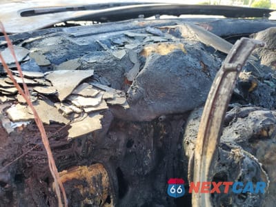 Zdjęcie 9 z 11 samochodu: 2001 MERCEDES-BENZ C 240 VIN:WDBRF61J81F084565 - miniatura