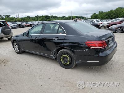 Drugie zdjęcie samochodu z przodu: 2014 MERCEDES-BENZ E 350 4MATIC VIN:WDDHF8JB7EB000059 - miniatura