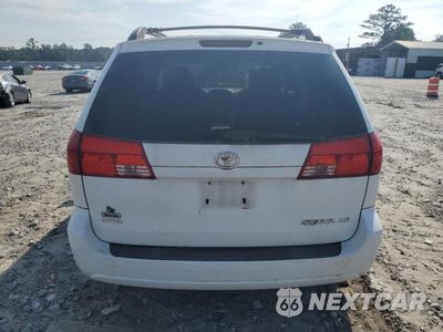 Zdjęcie 6 z 13 samochodu: 2004 TOYOTA SIENNA CE VIN:5TDZA23C34S047757 - miniatura