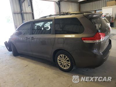 Drugie zdjęcie samochodu z przodu: 2011 TOYOTA SIENNA XLE VIN:5TDYK3DC9BS074181 - miniatura