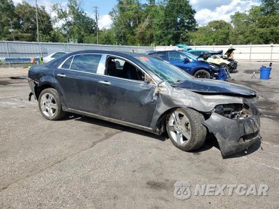 Czwarte zdjęcie samochodu z boku: 2011 CHEVROLET MALIBU 2LT VIN:1G1ZD5E78BF164796 - miniatura
