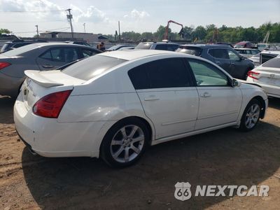 Trzecie zdjęcie samochodu z tyłu: 2007 NISSAN MAXIMA SE VIN:1N4BA41E07C854220 - miniatura