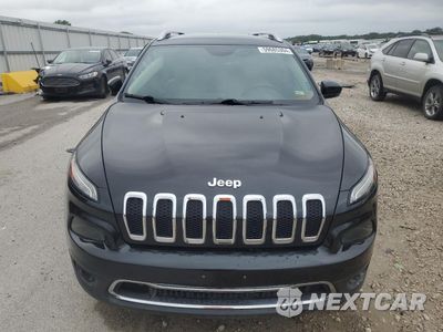 Piąte zdjęcie samochodu w środku: 2015 JEEP CHEROKEE LIMITED VIN:1C4PJLDS0FW580493 - miniatura
