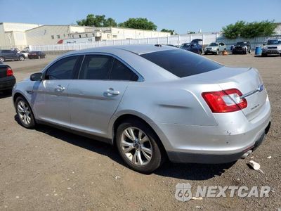 Drugie zdjęcie samochodu z przodu: 2012 FORD TAURUS SEL VIN:1FAHP2EW6CG144290 - miniatura