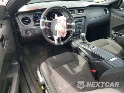 Zdjęcie 8 z 14 samochodu: 2014 FORD MUSTANG VIN:1ZVBP8AM8E5325796 - miniatura